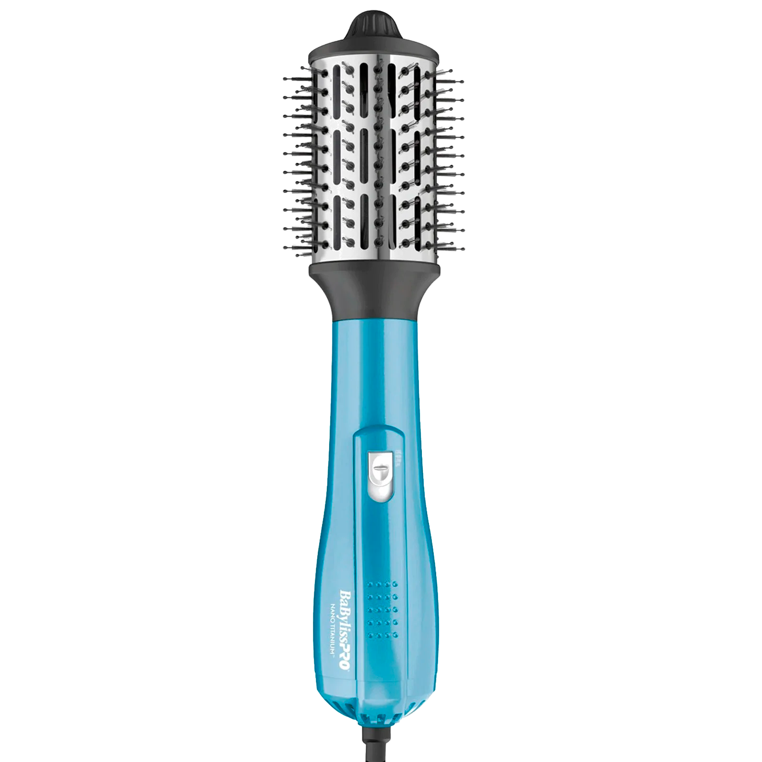CEPILLO HOT AIR BRUSH 2.5" AZUL BABYLISS
