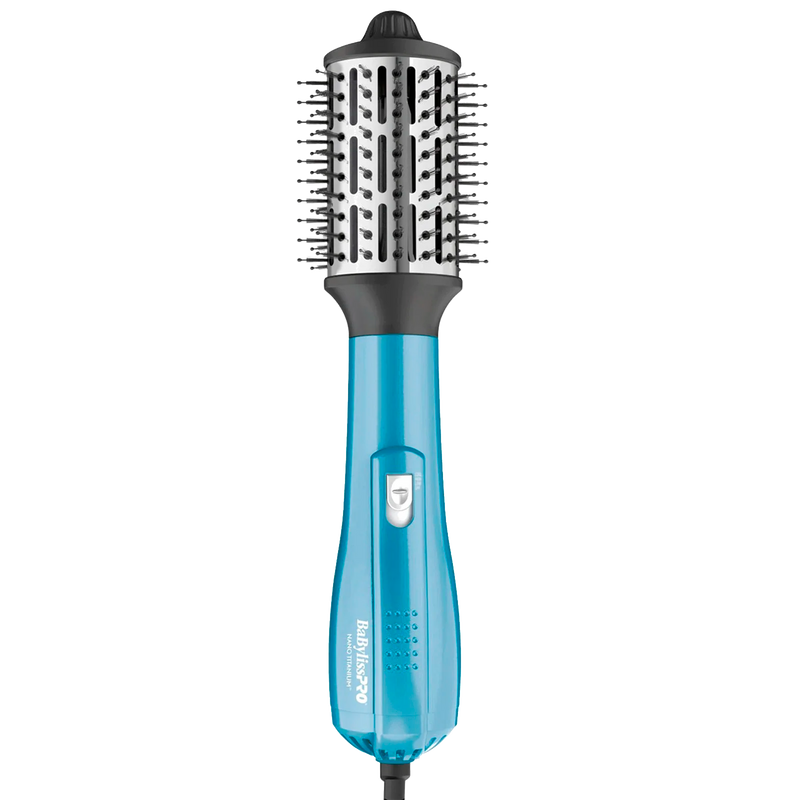 CEPILLO HOT AIR BRUSH 2.5" AZUL BABYLISS