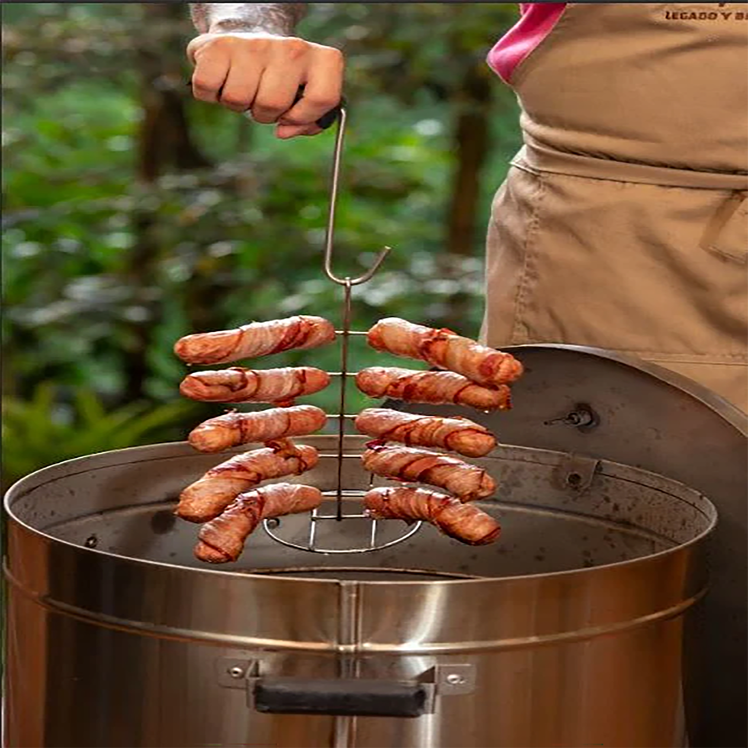 ACCESORIO DE CHORIZO CHAQUIRO