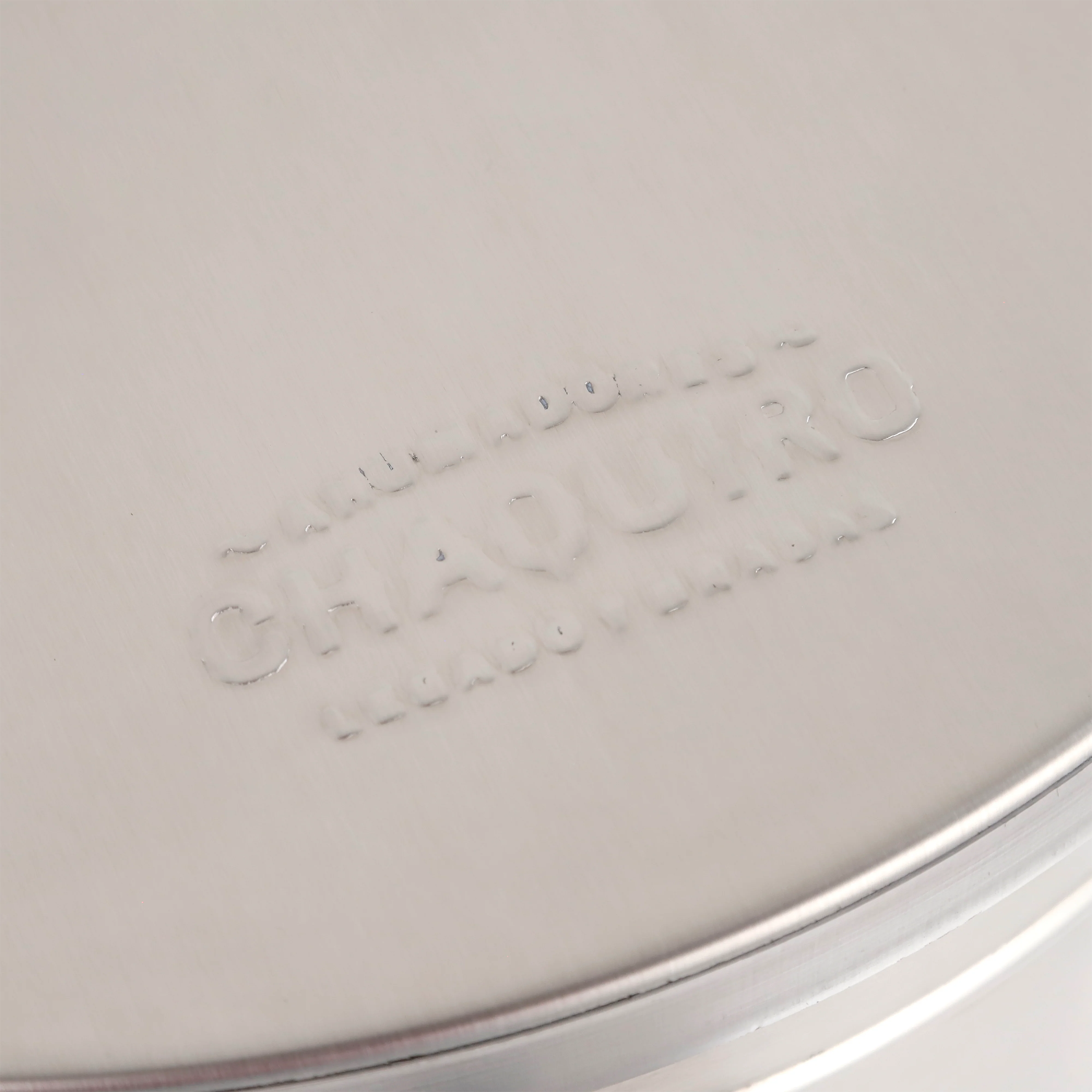 AHUMADOR GR CHAQUIRO INOX 22 KG
