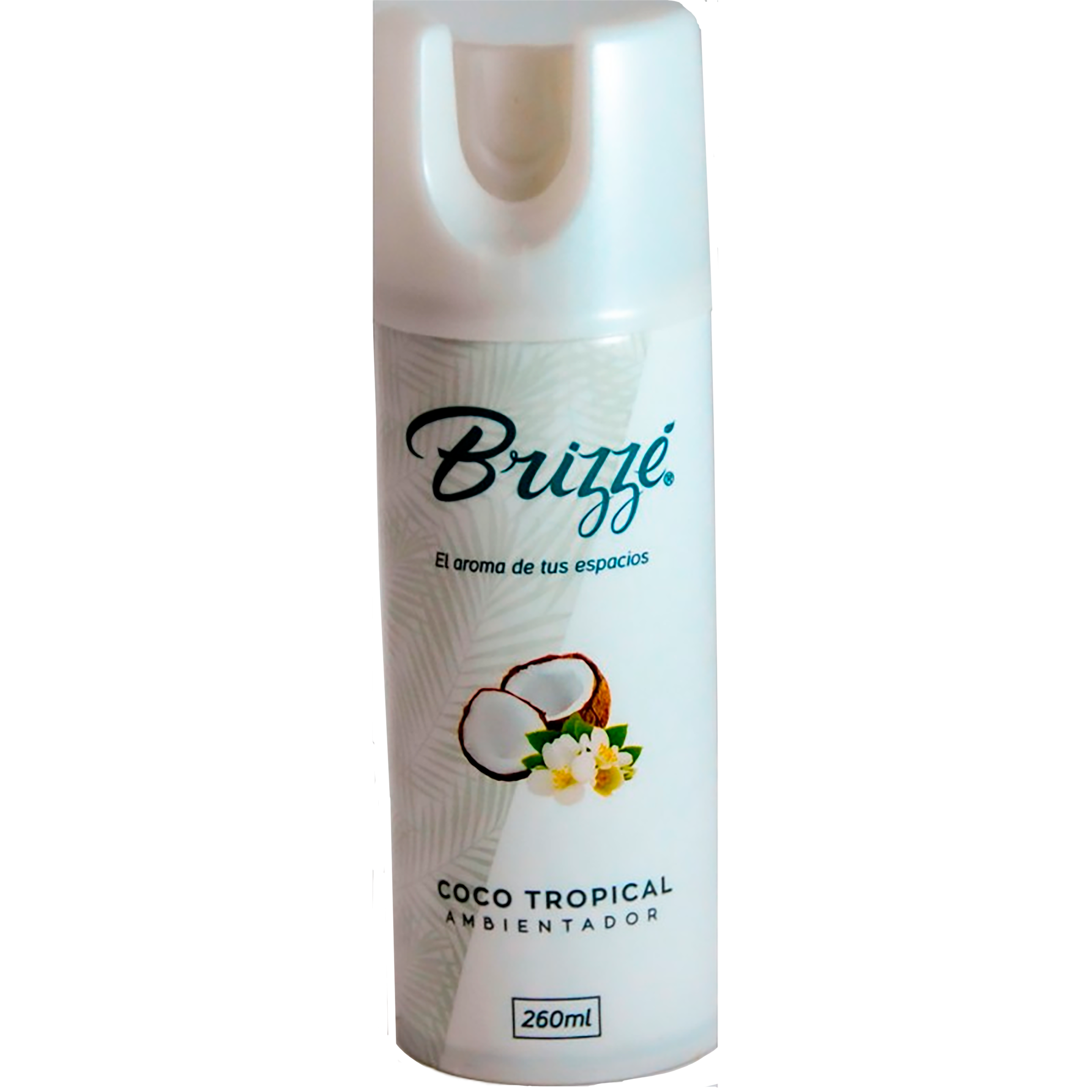 AMBIENTADOR AEROSOL COCO TROPICAL 260ML