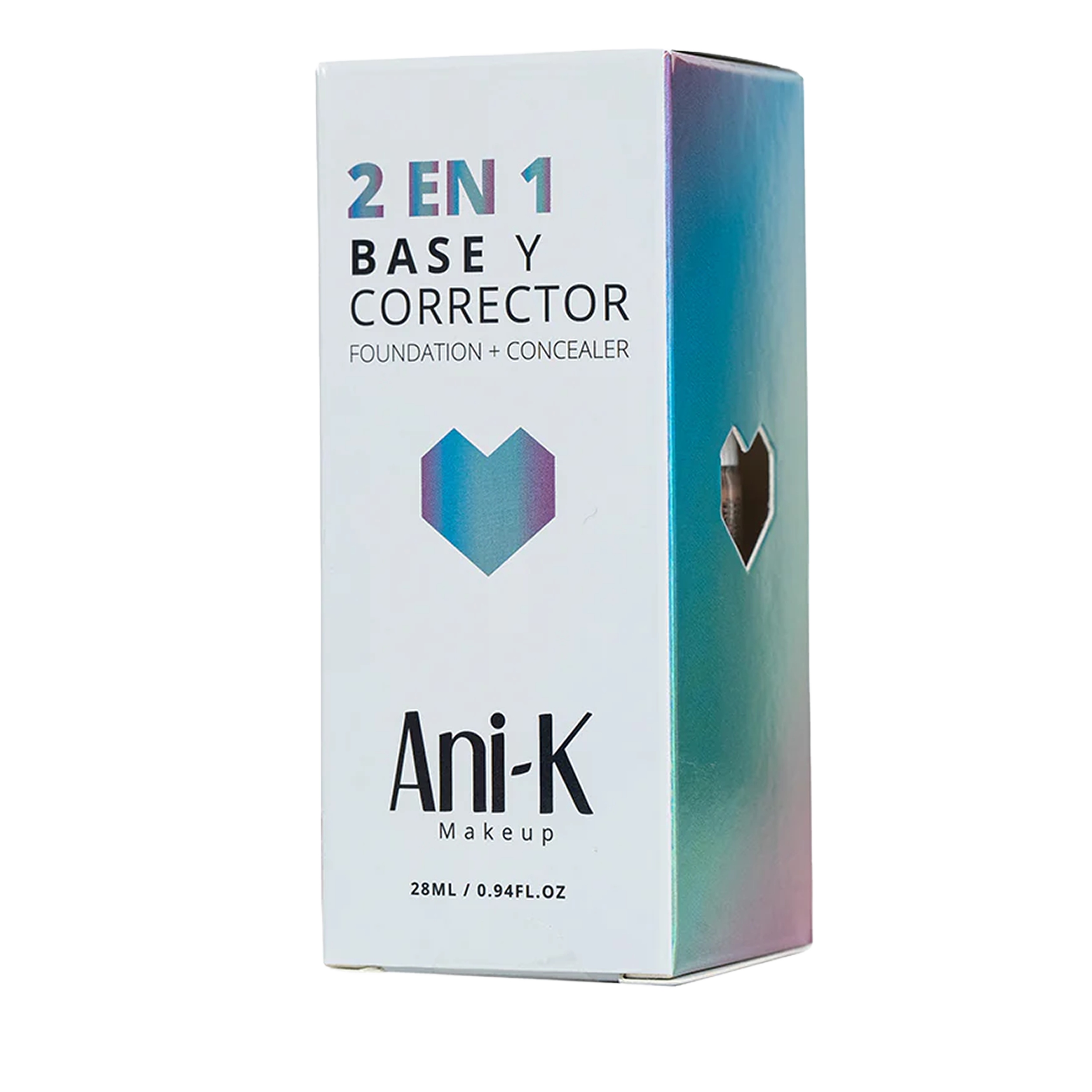 BASE BONITA ANIK 00