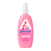 SPRAY JOHNSON'S® GOTAS DE BRILLO X200ML