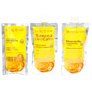 KIT ALISADO BANANA CUPCAKE X90 ML MENTA