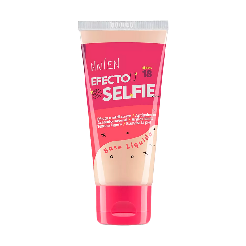 BASE NAILEN EFECTO SELFIE #1