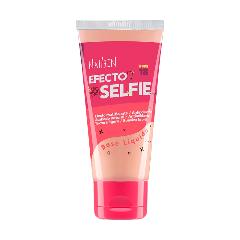 BASE NAILEN EFECTO SELFIE #5