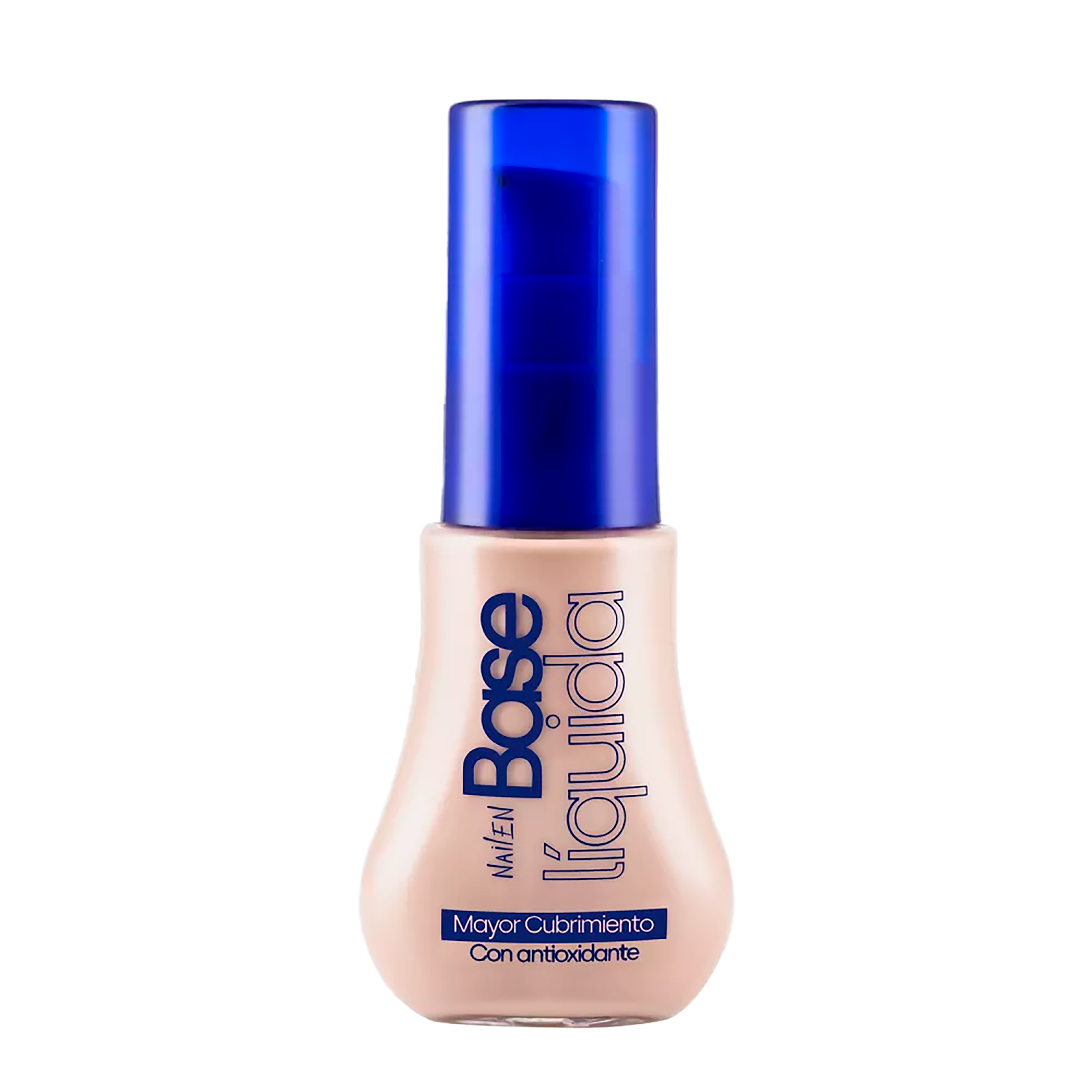 BASE LIQUIDA MAYOR CUBRIMIENTO #1 NAILEN