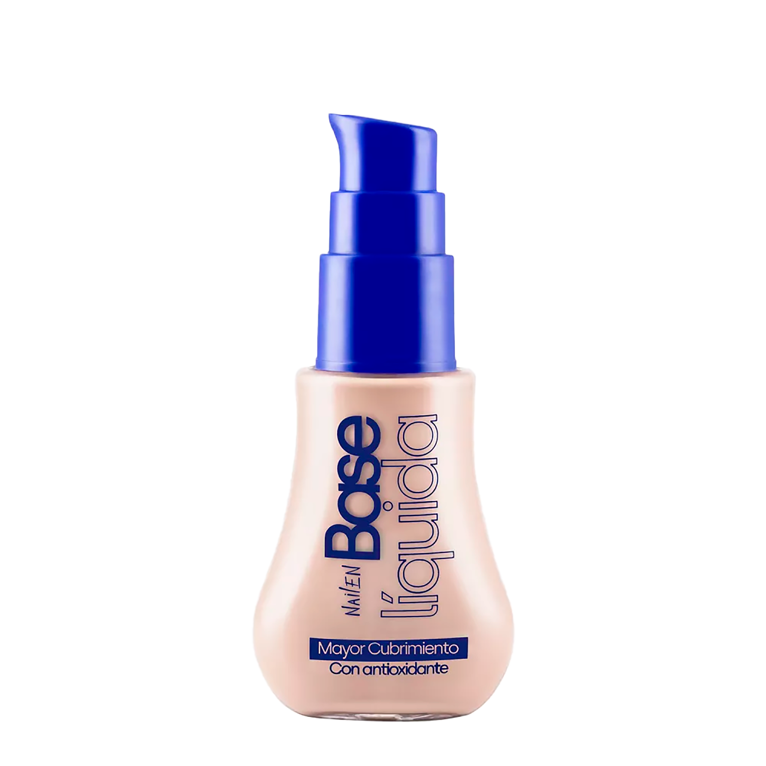 BASE LIQUIDA MAYOR CUBRIMIENTO #1 NAILEN