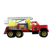 CARRO BOMBERO CON SONIDO BOY TOYS