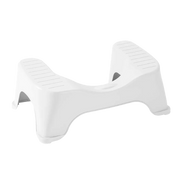 Butaco Para Baño Blanco RIMAX