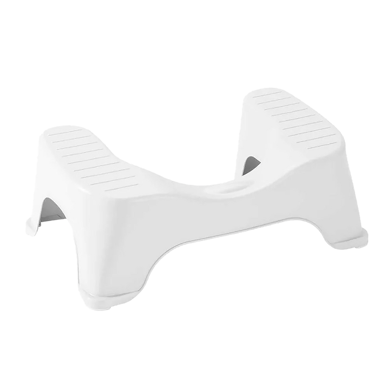 Butaco Para Baño Blanco RIMAX