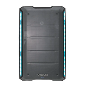 Cabina De Sonido Activa Visivo 15 Pulgadas Vsb Ac15200