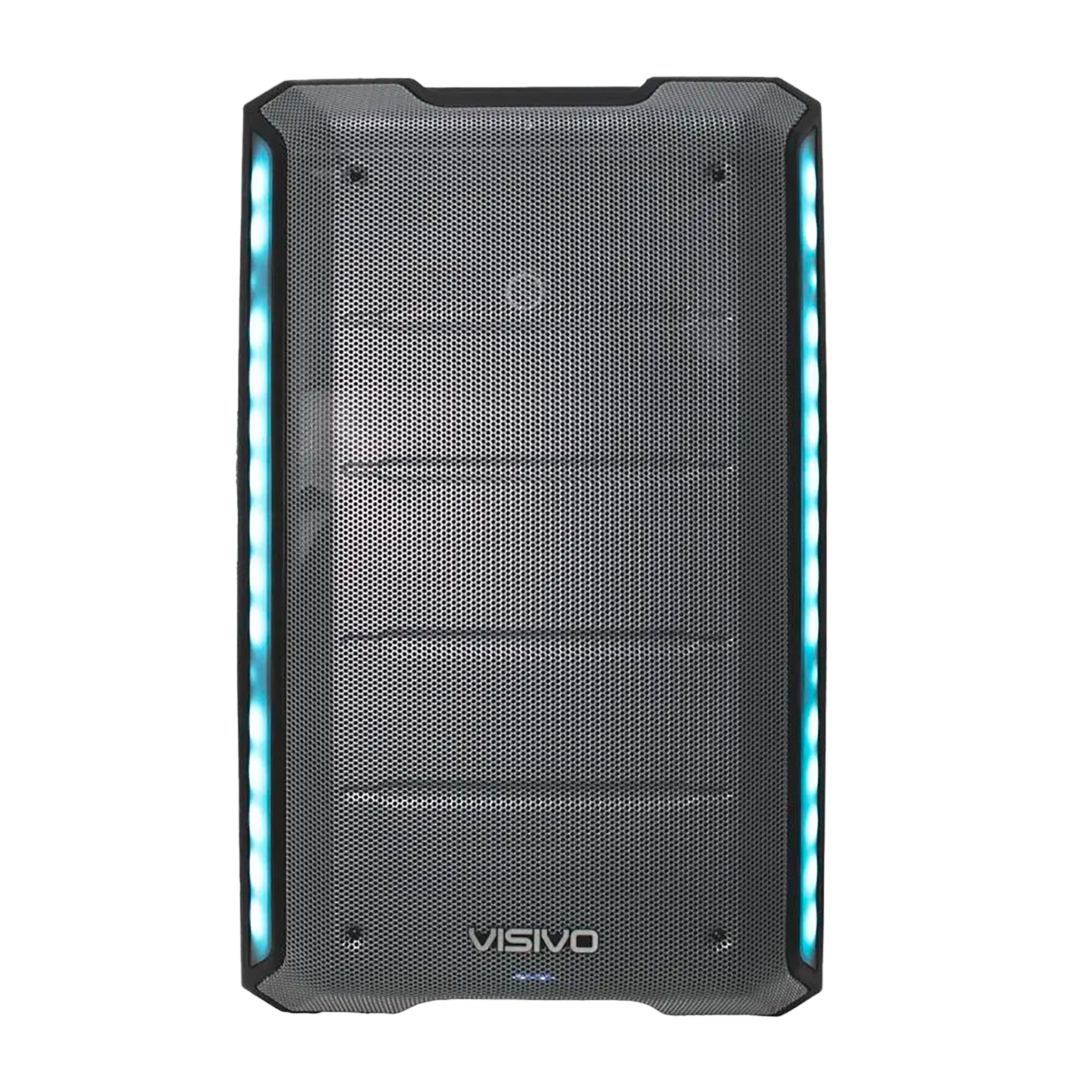 Cabina De Sonido Activa Visivo 15 Pulgadas Vsb Ac15200