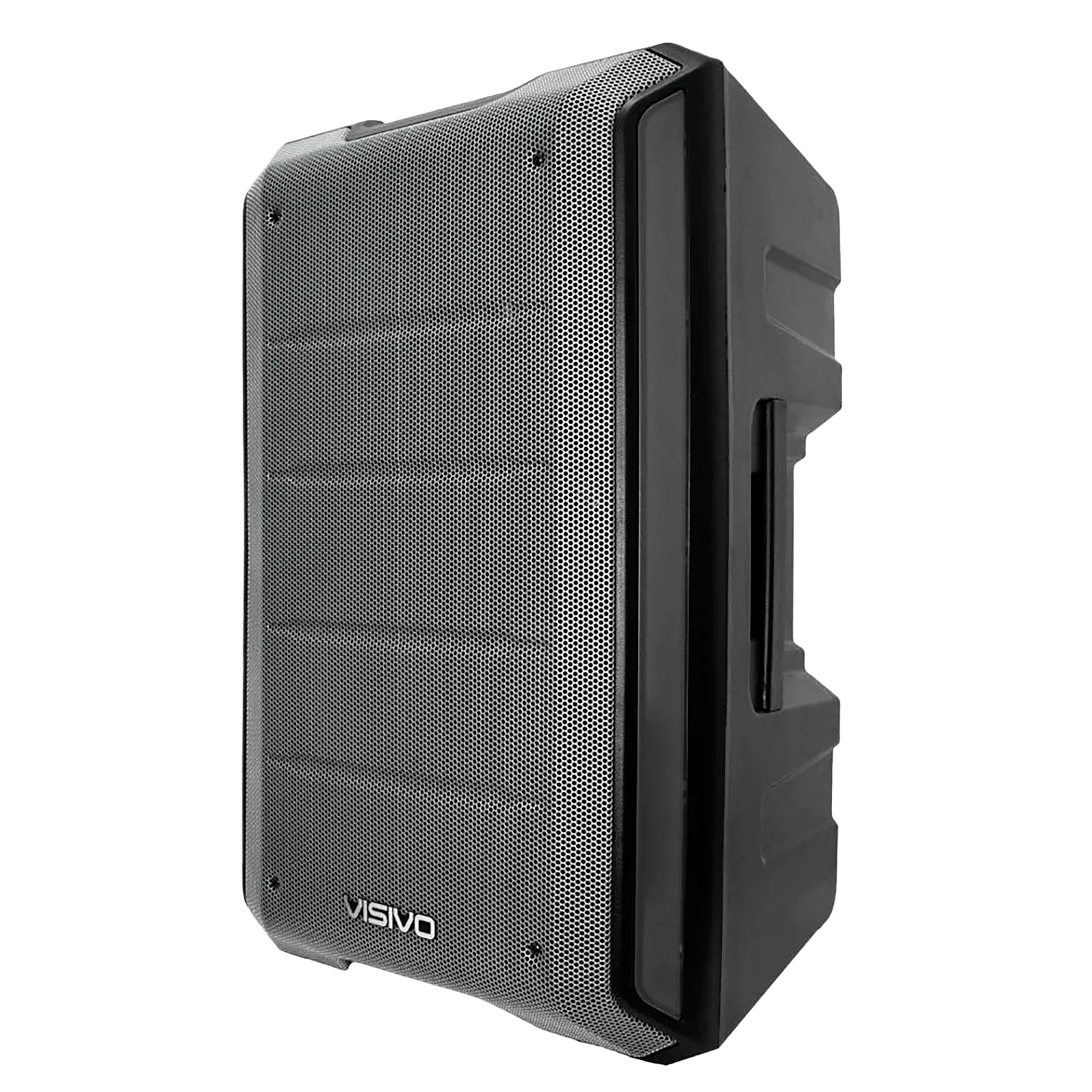 Cabina De Sonido Activa Visivo 15 Pulgadas Vsb Ac15200
