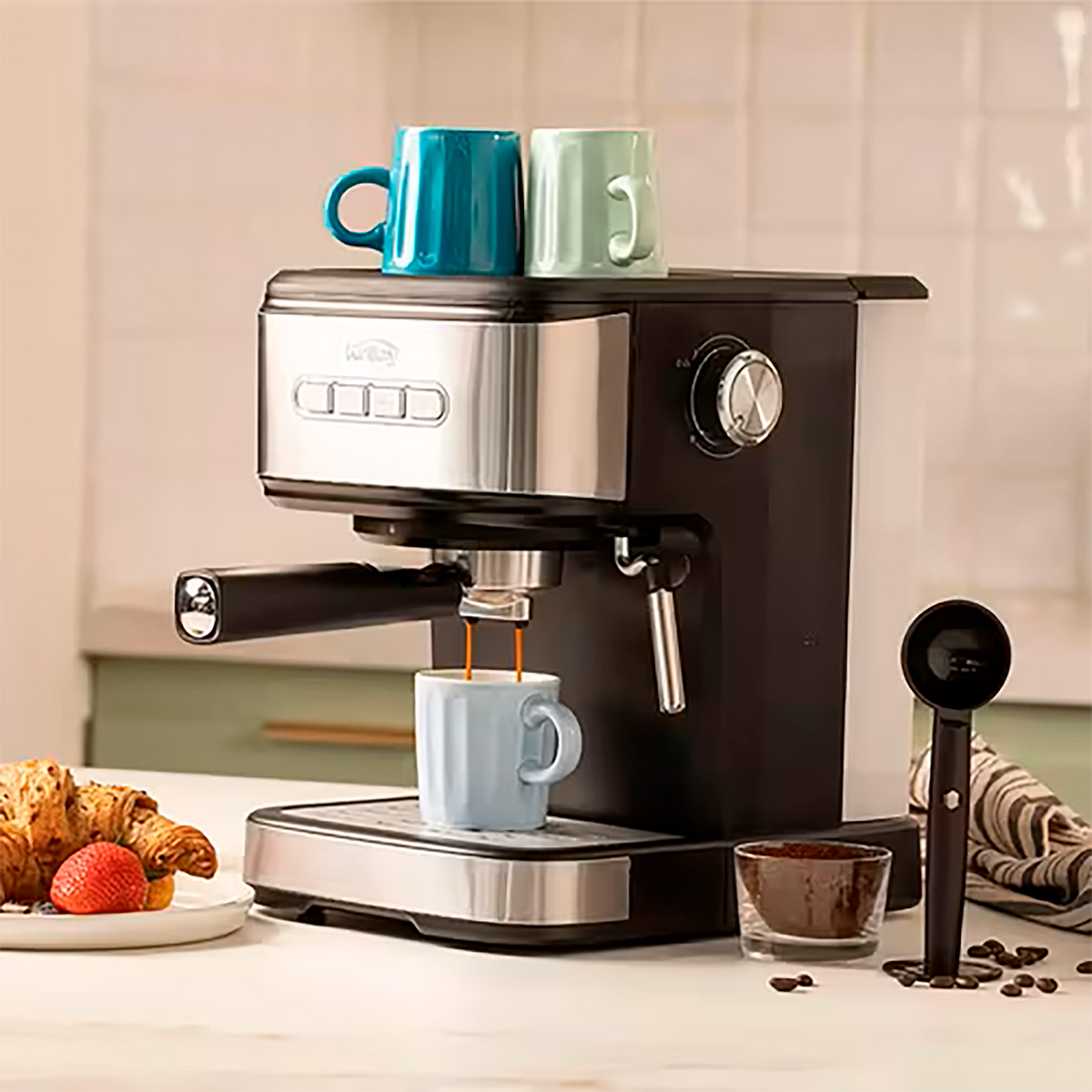 CAFETERA EXPRESO K-EX"Ng KALLEY