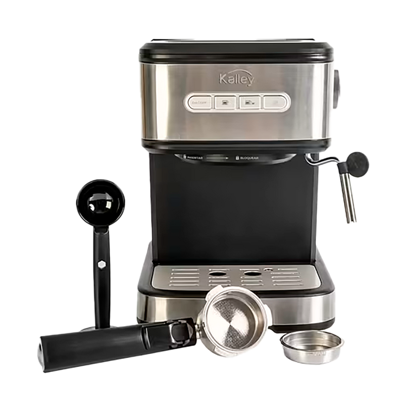 CAFETERA EXPRESO K-EX"Ng KALLEY