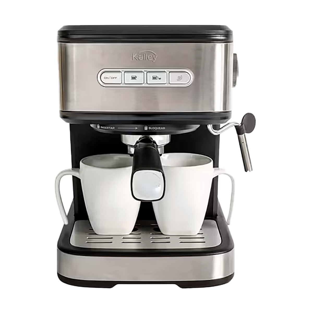 CAFETERA EXPRESO K-EX"Ng KALLEY