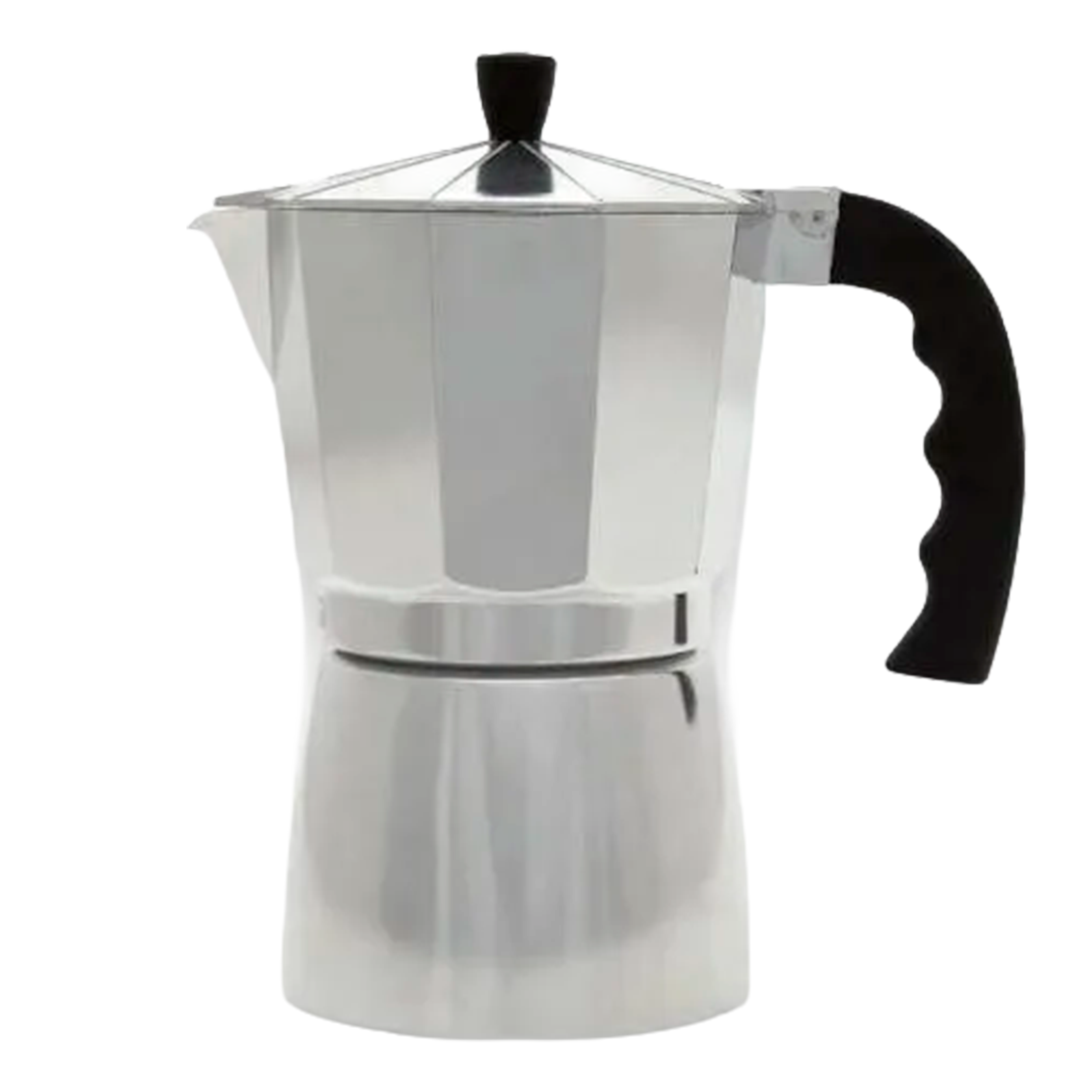 CAFETERA ESPRESSO 6TAZAS NT(AS) IMUSA