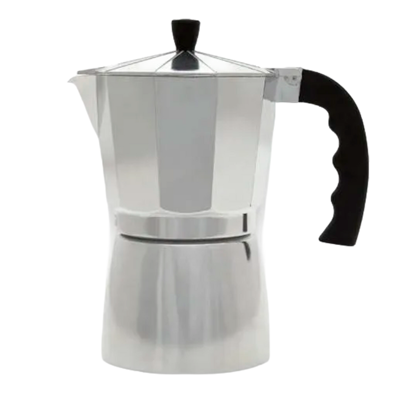 CAFETERA ESPRESSO 6TAZAS NT(AS) IMUSA