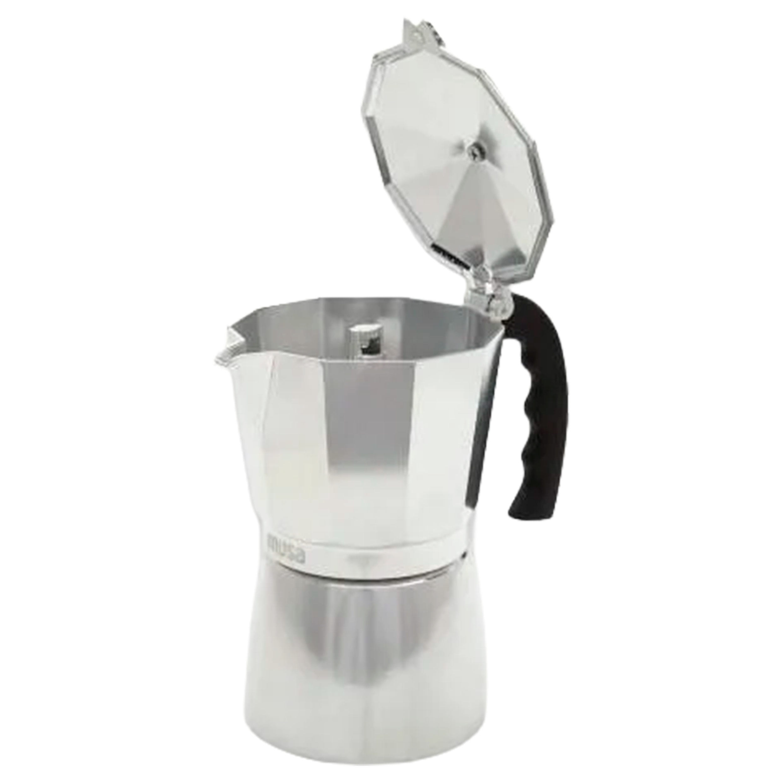 CAFETERA ESPRESSO 6TAZAS NT(AS) IMUSA