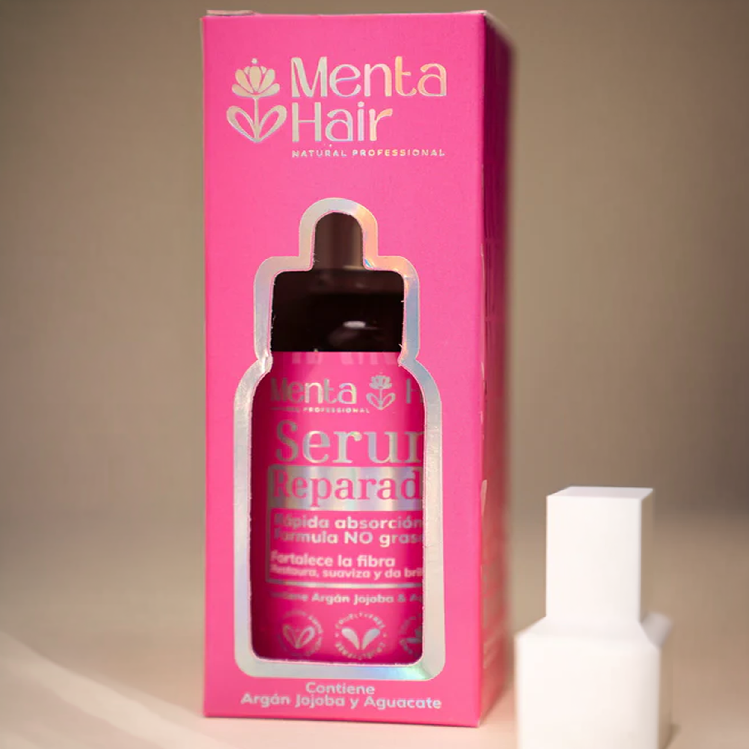 SERUM REPAIR 0 GRASA TRAT CAPILAR 50ML