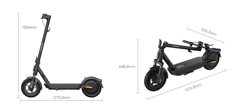 SCOOTER XIAOMI ELECTRIC 5 PLUS