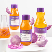 SHAMPOO CEBOLLA JENGIBRE AJO 550ML
