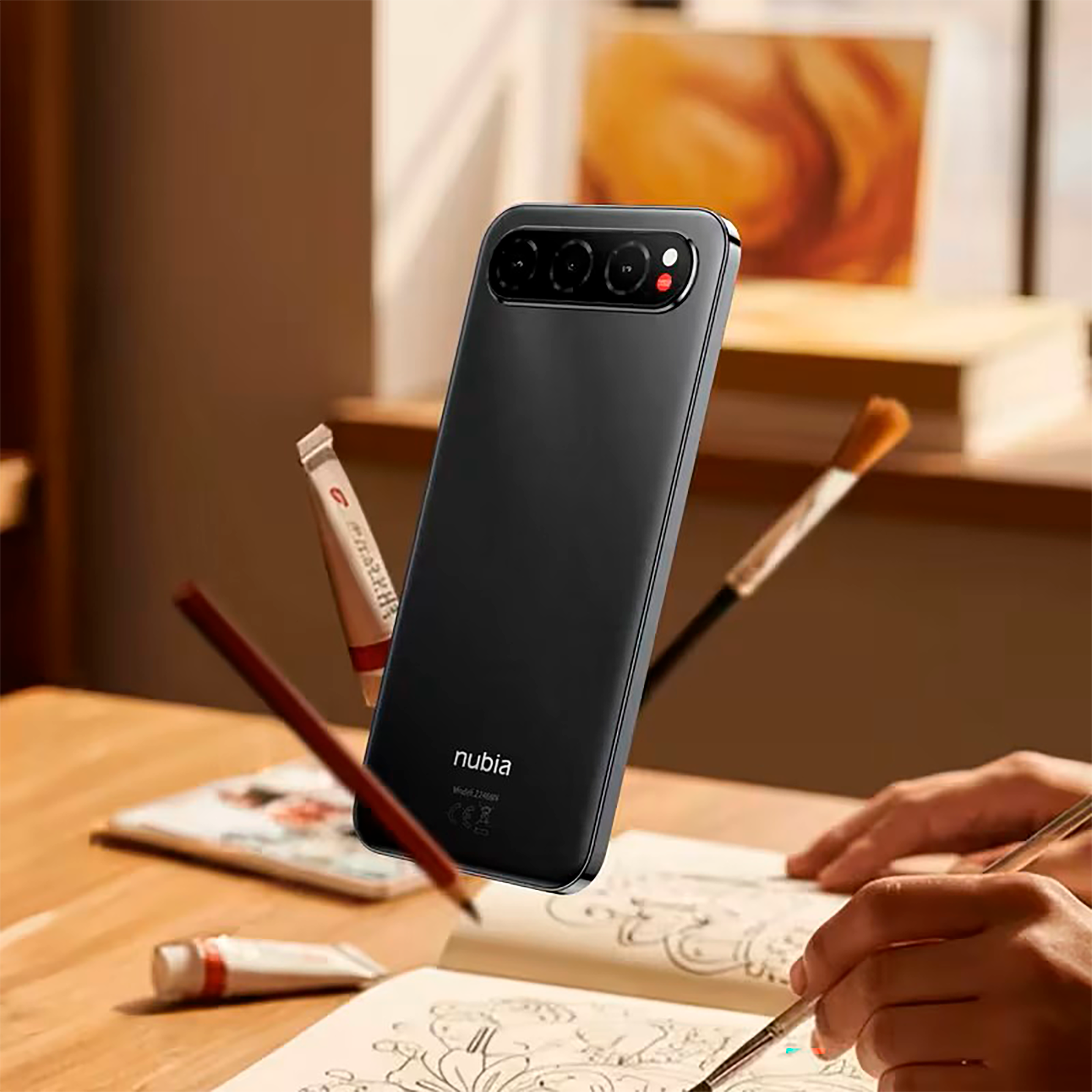ZTE NUBIA AIR 8+256GB