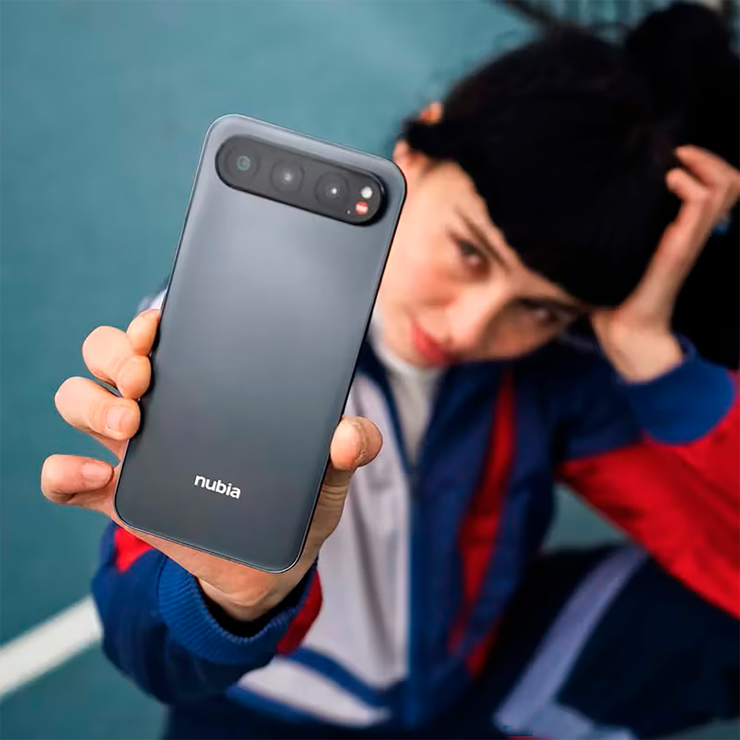 ZTE NUBIA AIR 8+256GB