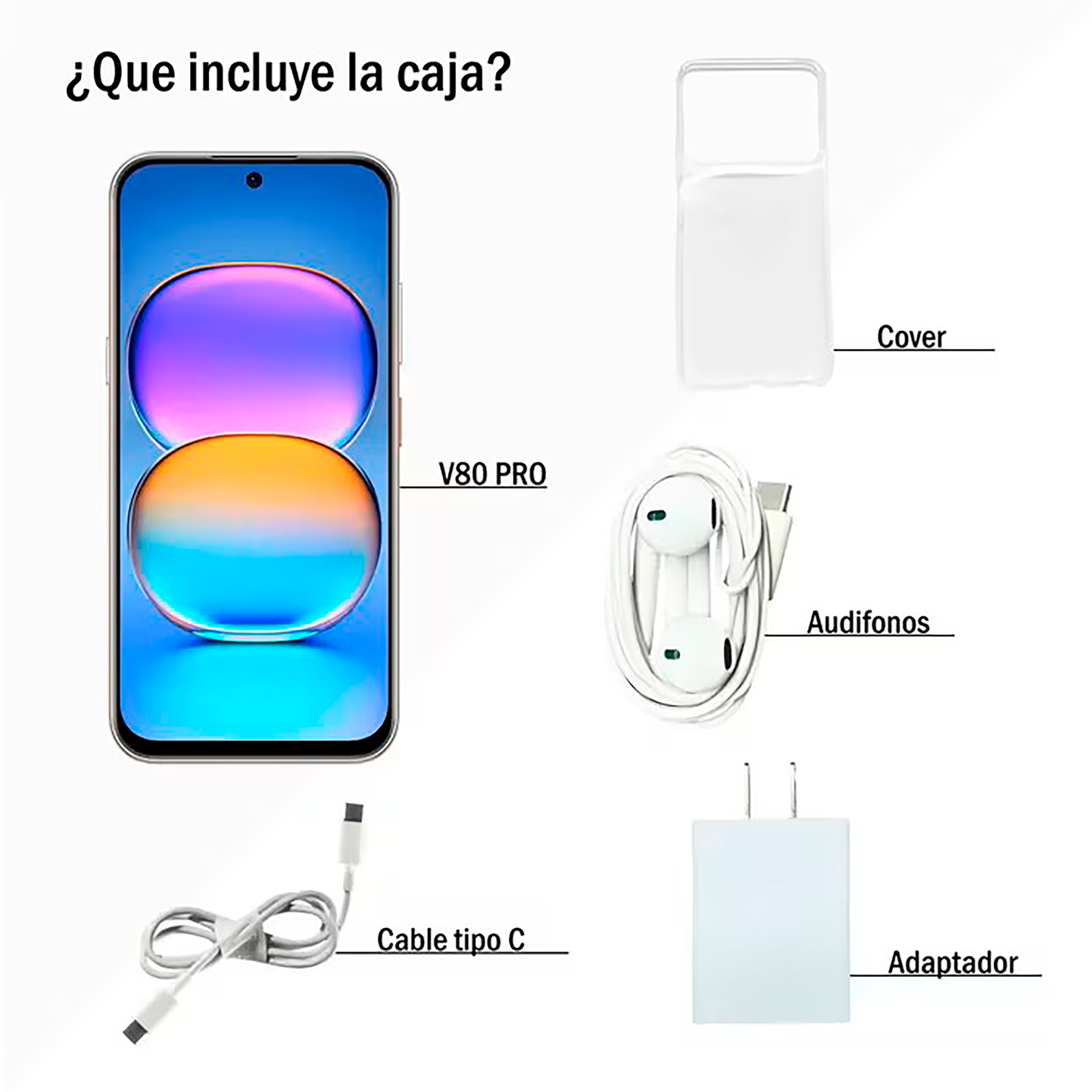 ZTE NUBIA V80 PRO 8+256GB