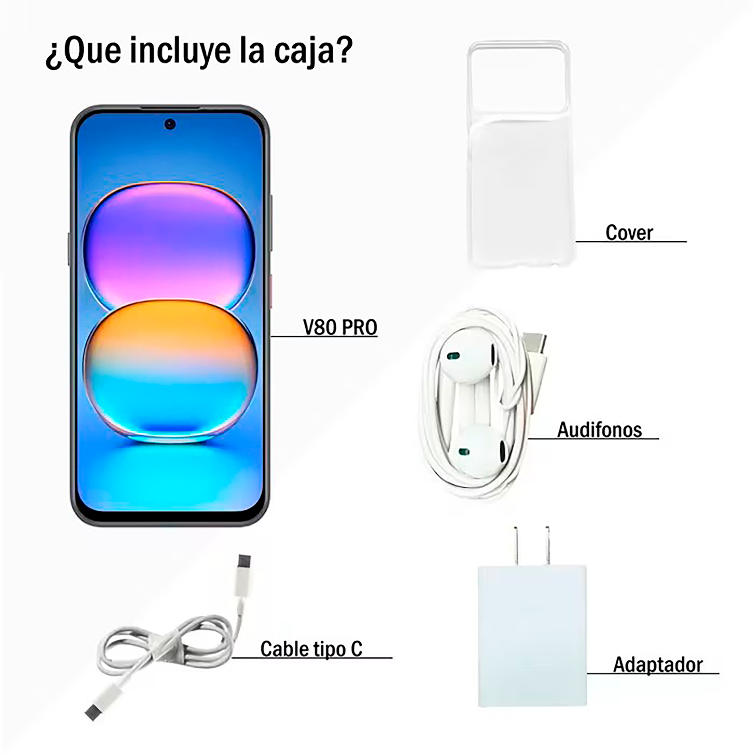 ZTE NUBIA V80 PRO 8+256GB