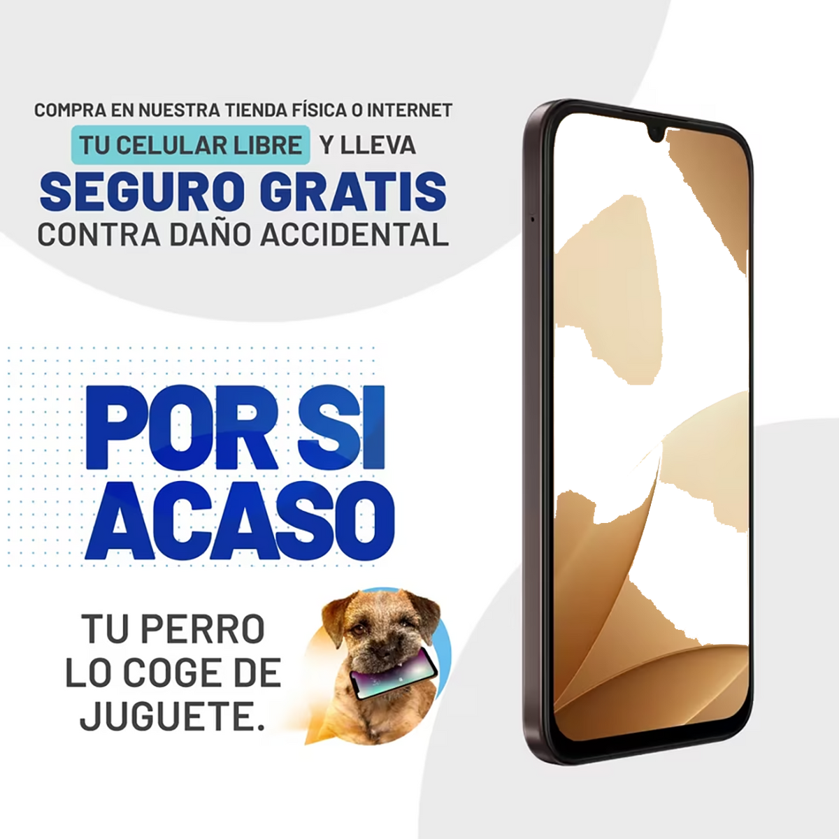 OPPO A6C 4+8 RAM 128 GB