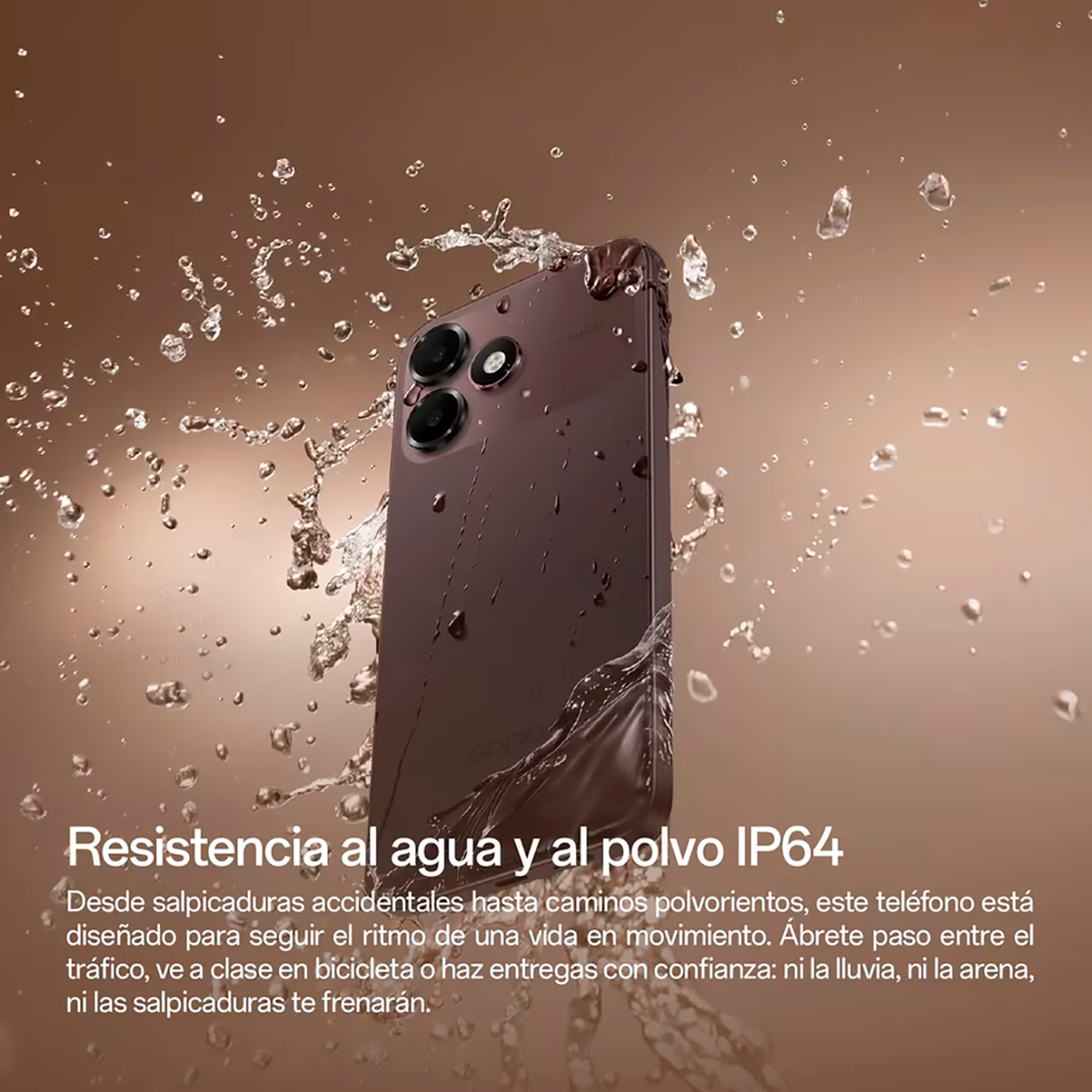 OPPO A6C 4+8 RAM 128 GB
