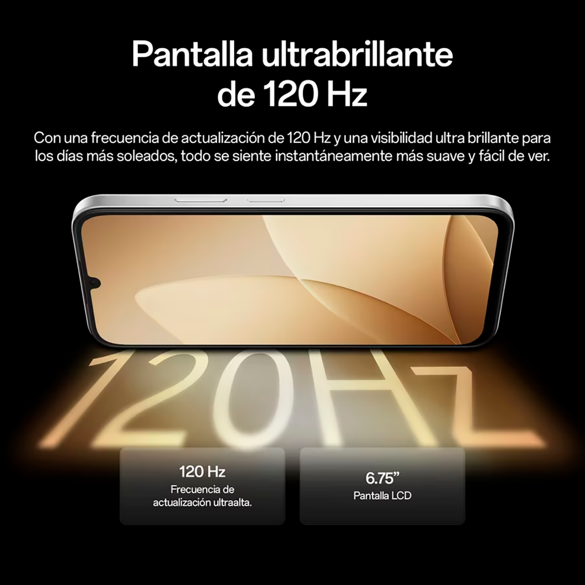 OPPO A6C 4+8 RAM 128 GB