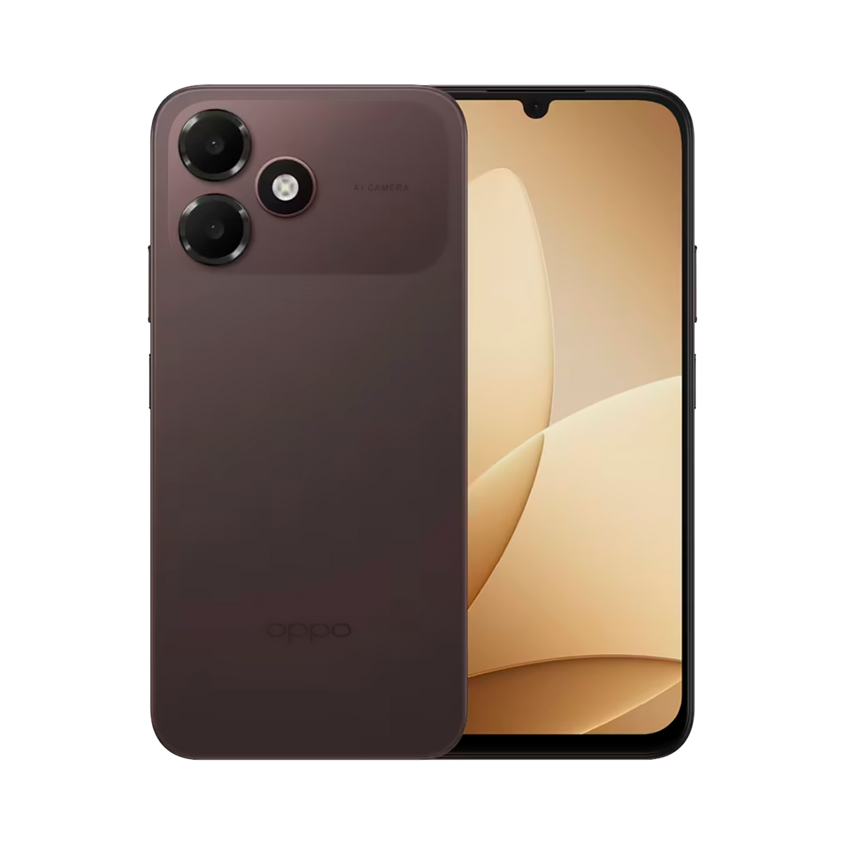 OPPO A6C 4+8 RAM 128 GB