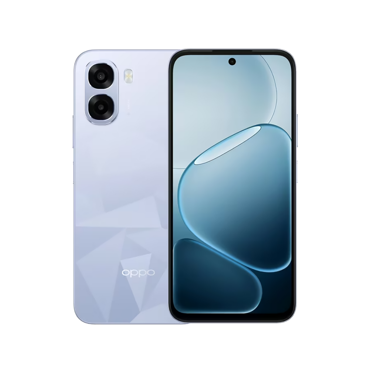 OPPO A6C 4+8 RAM 128 GB