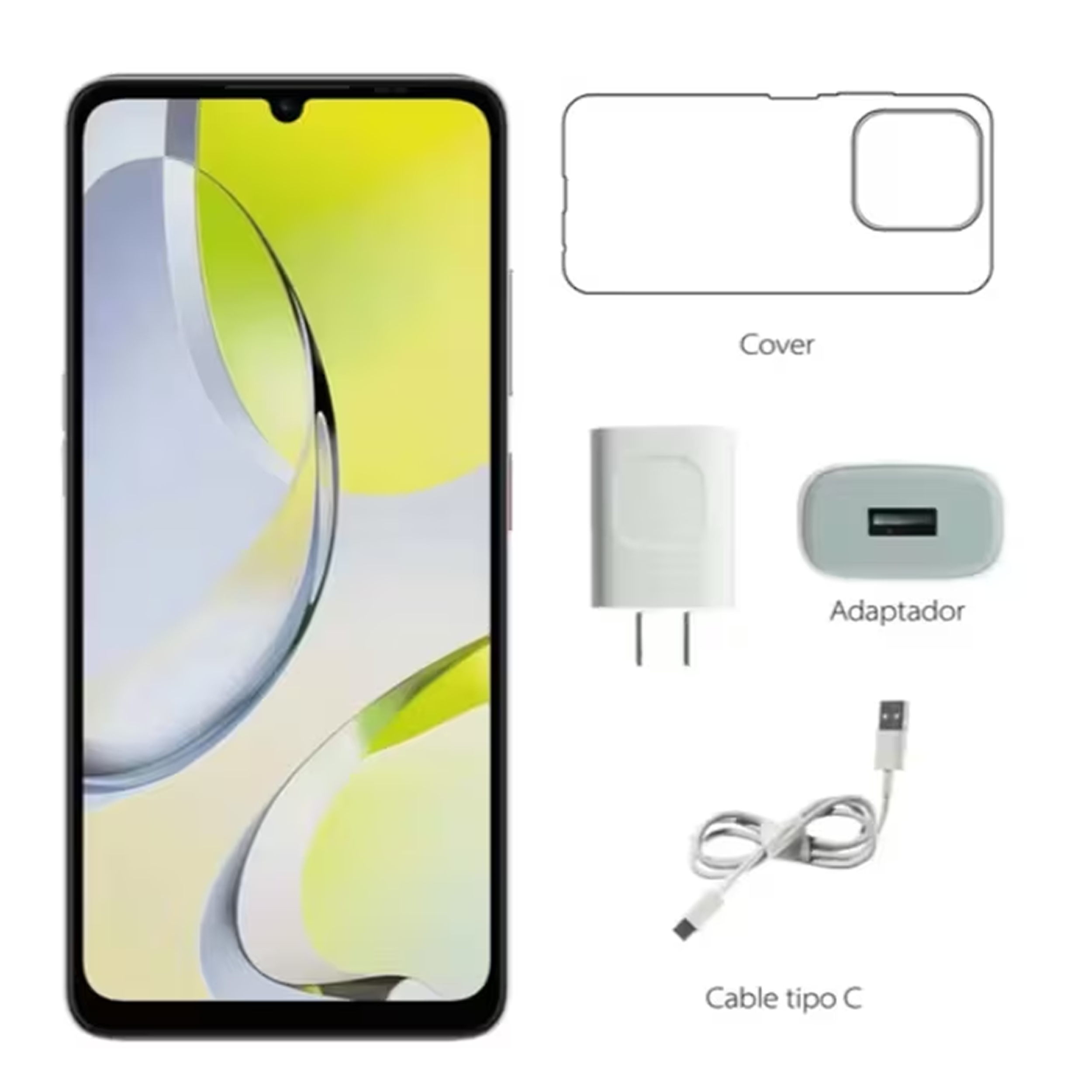 ZTE BLADE A56 PRO 4+128GB