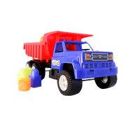 VOLQUETA CHEVROLET BLOQUES BOY TOYS