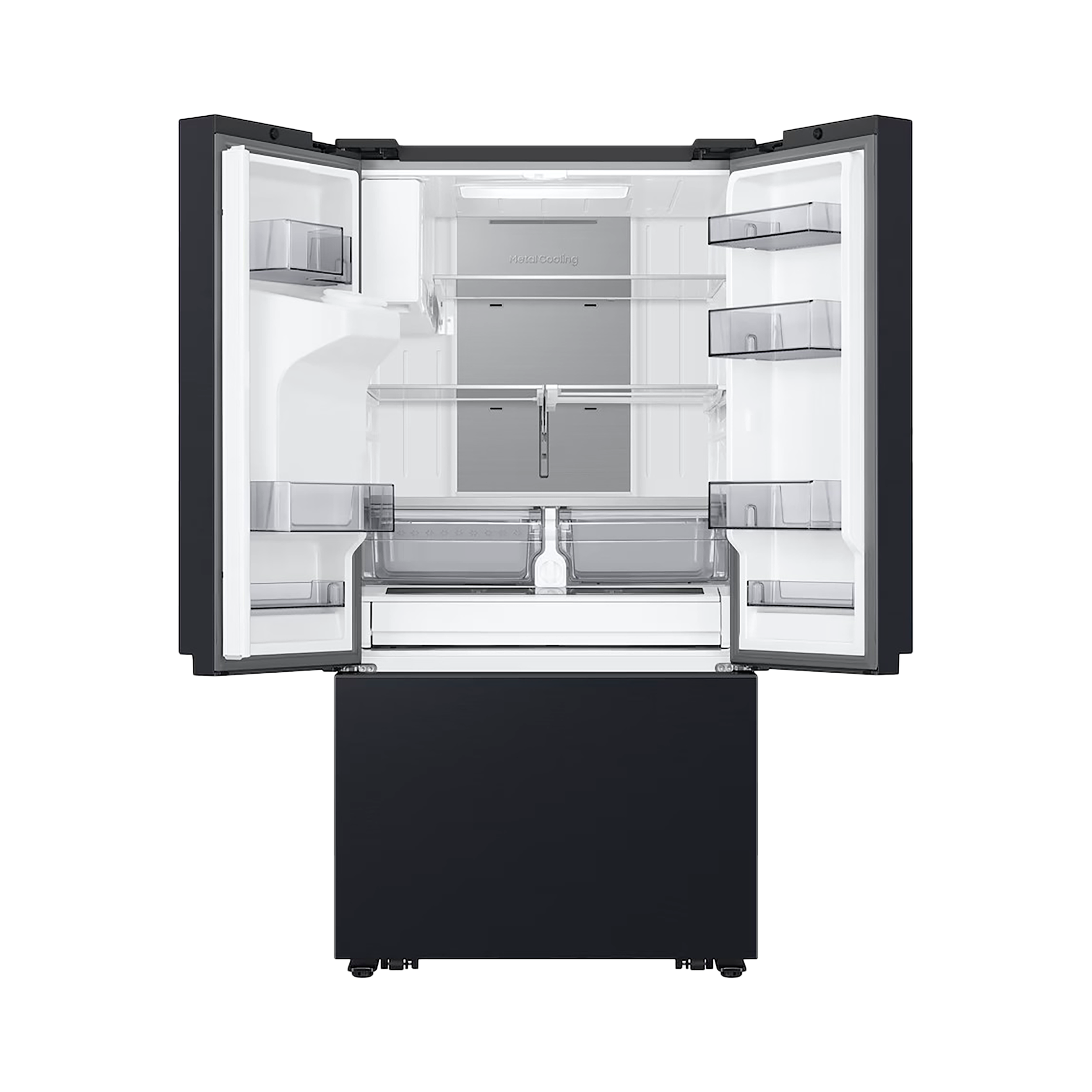 Nevecón SAMSUNG Tipo Europeo 859 Litros RF32CG5410B1 con SpaceMax