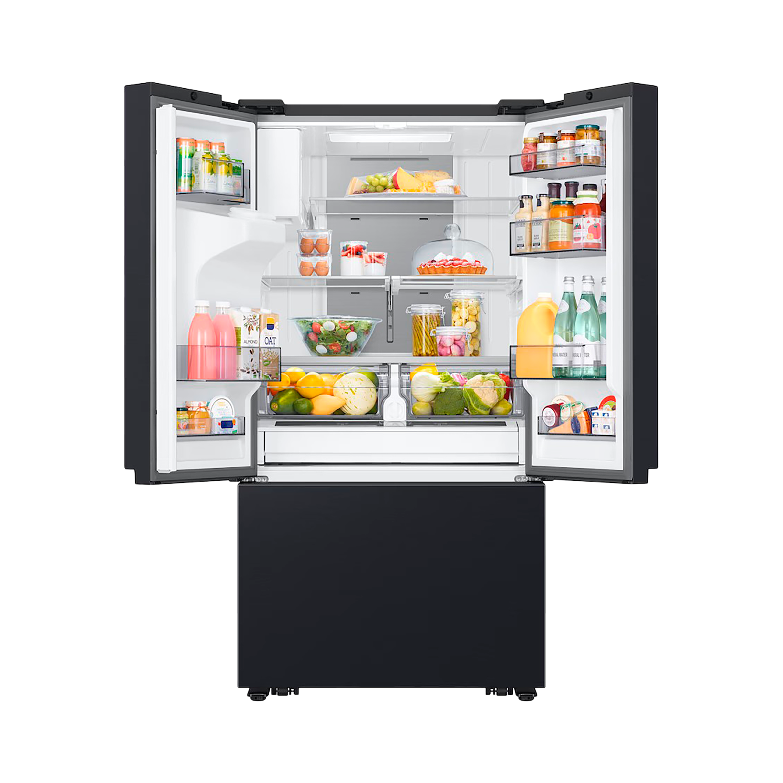 Nevecón SAMSUNG Tipo Europeo 859 Litros RF32CG5410B1 con SpaceMax