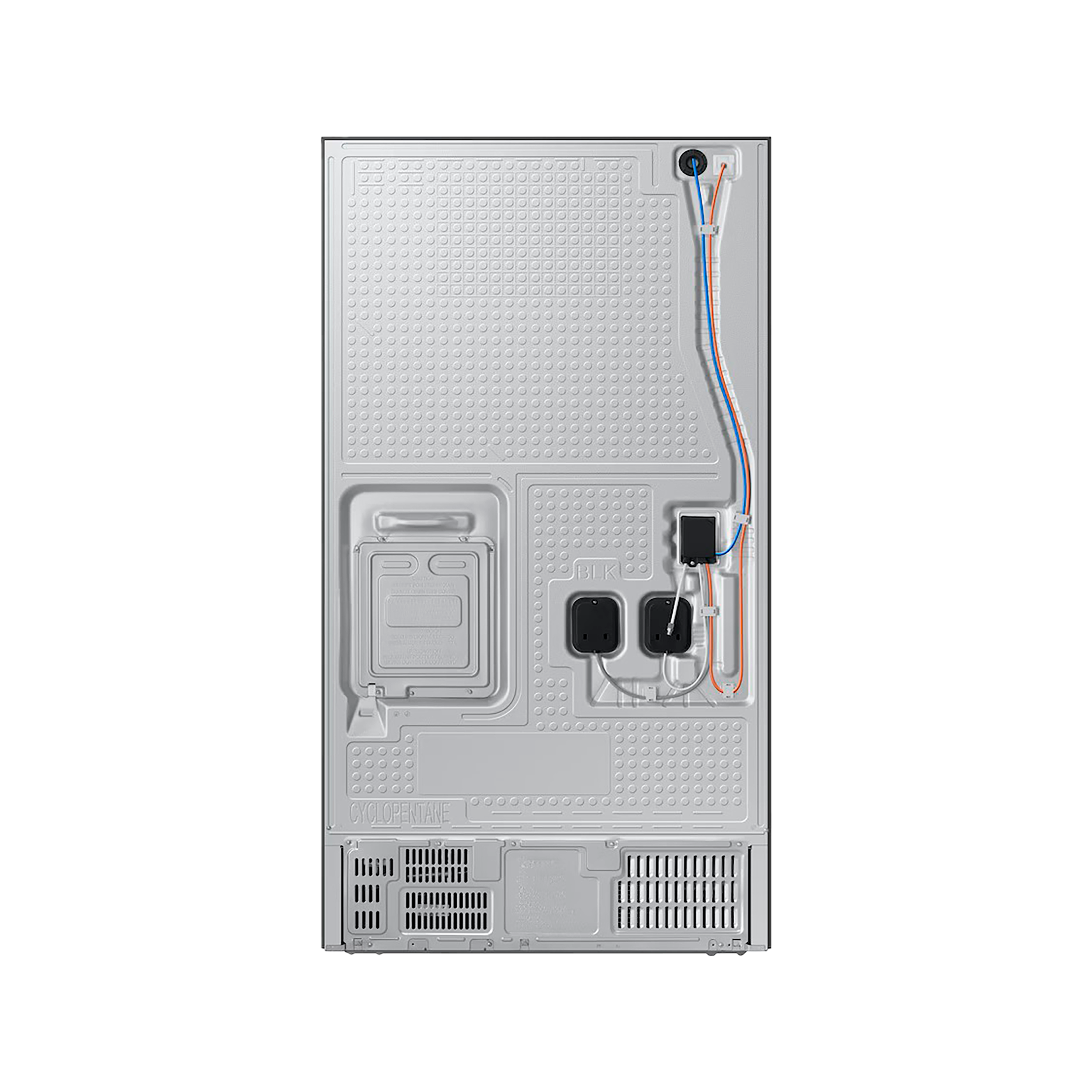 Nevecón SAMSUNG Tipo Europeo 859 Litros RF32CG5410B1 con SpaceMax