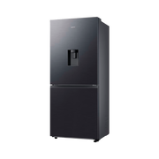 Nevera SAMSUNG No Frost Congelador Inferior 455 Litros RB45DG6300B1CO Negro
