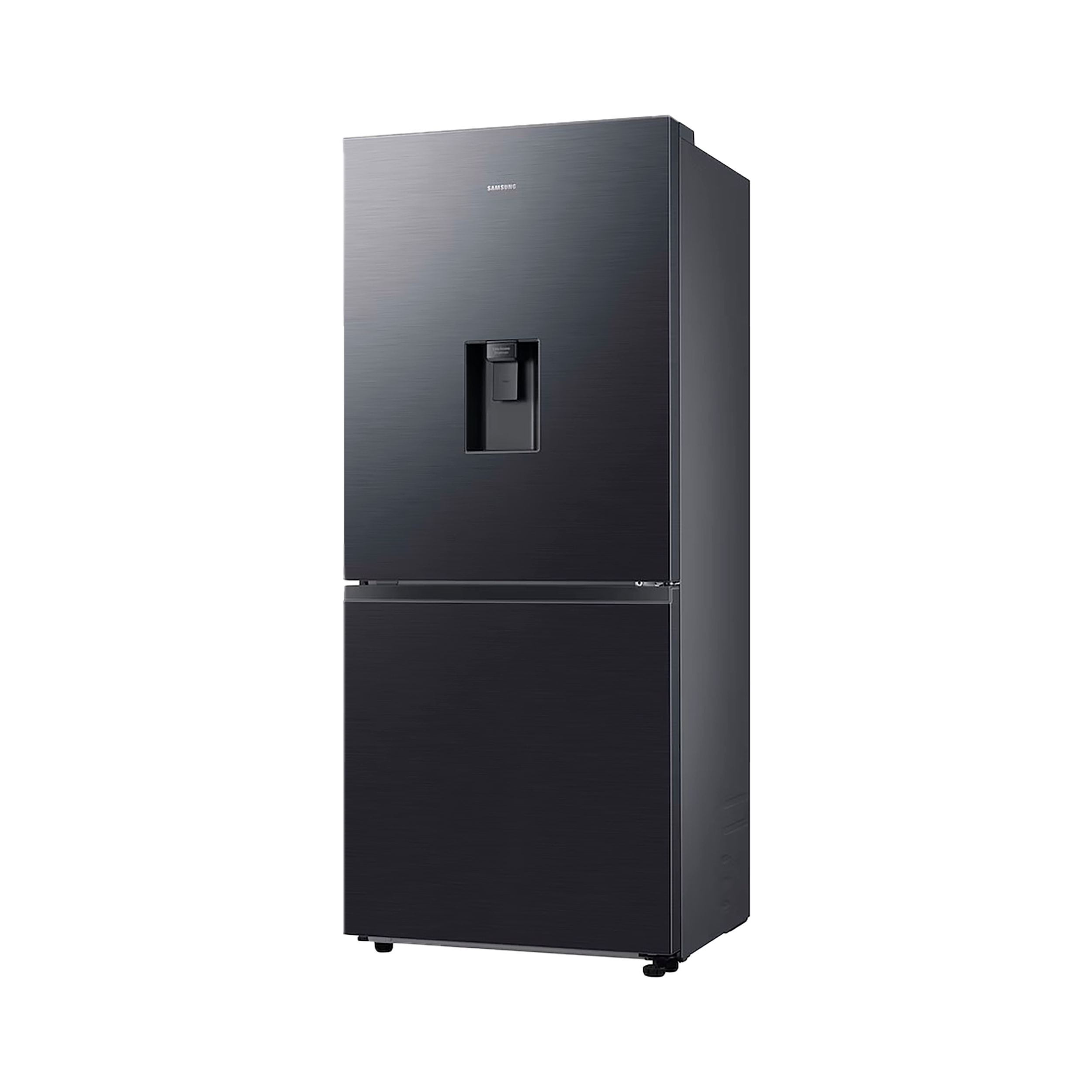 Nevera SAMSUNG No Frost Congelador Inferior 455 Litros RB45DG6300B1CO Negro