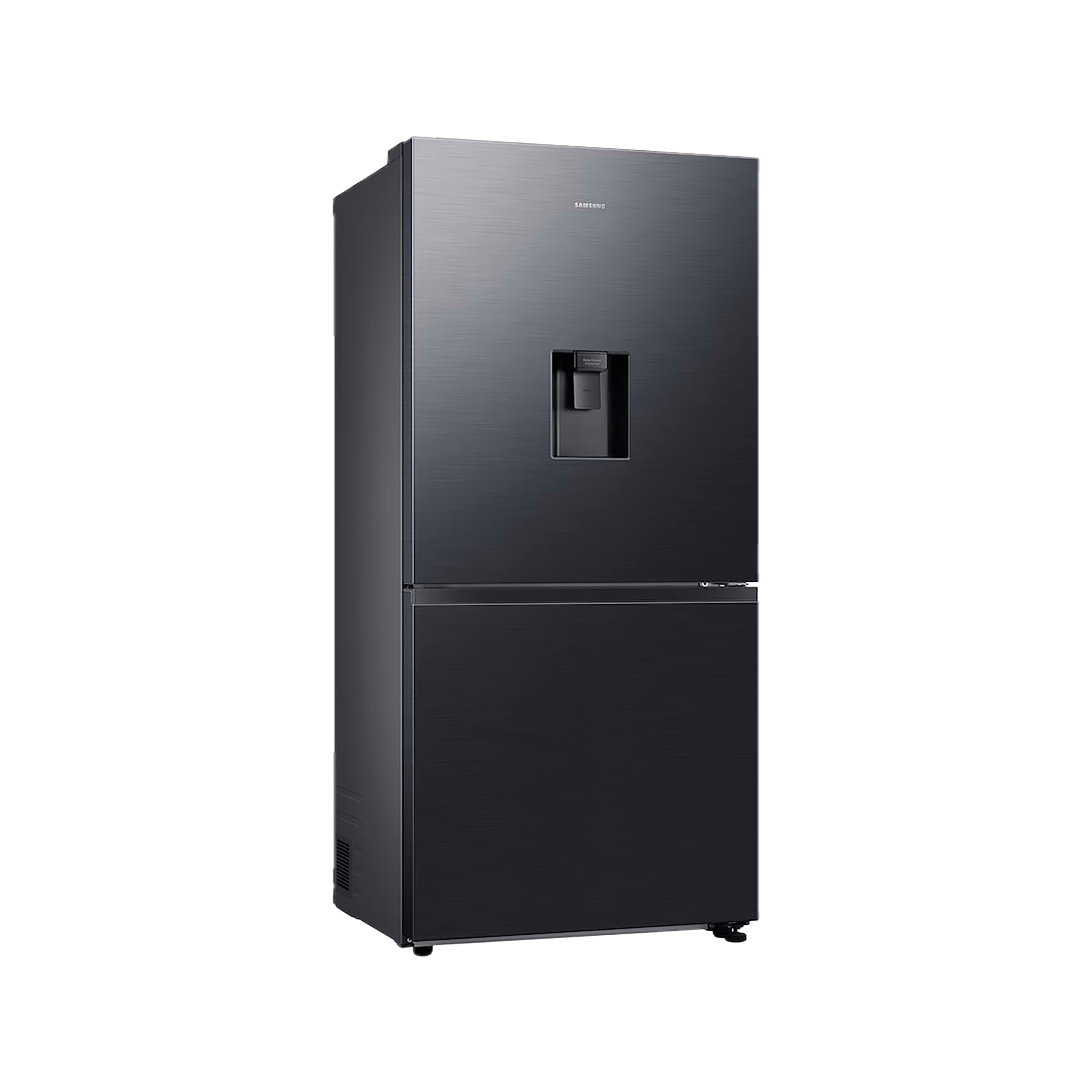 Nevera SAMSUNG No Frost Congelador Inferior 455 Litros RB45DG6300B1CO Negro