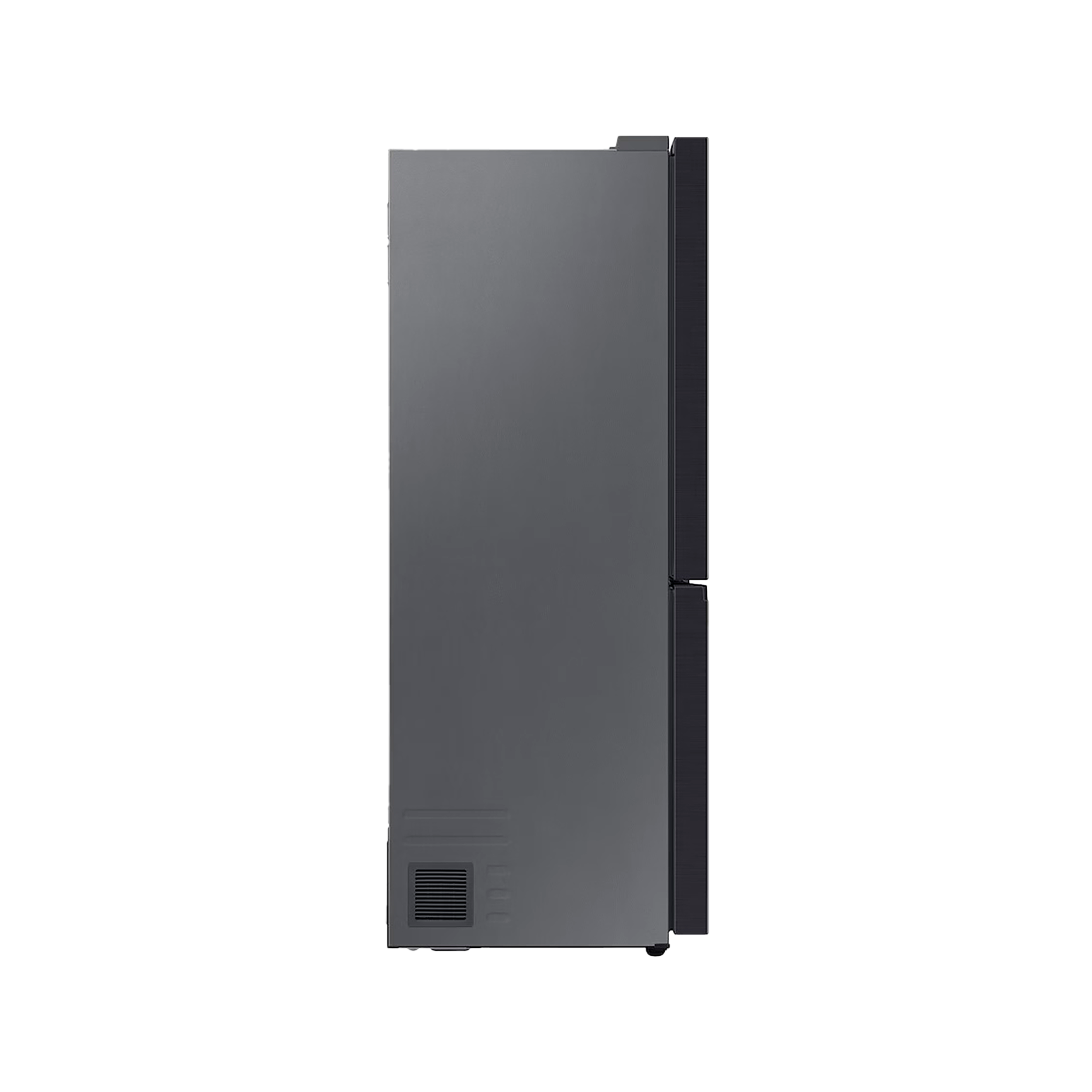 Nevera SAMSUNG No Frost Congelador Inferior 455 Litros RB45DG6300B1CO Negro