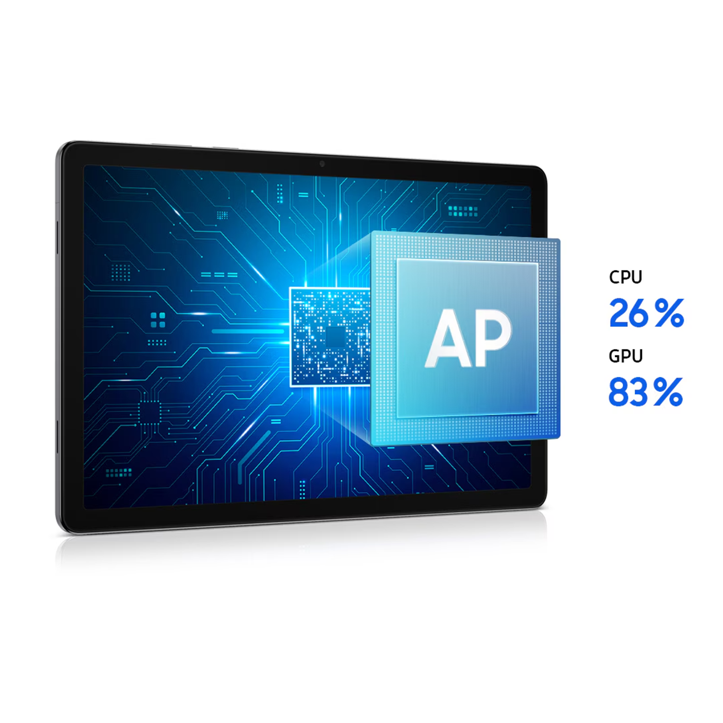 TAB.SAMSUNG/A11 PLUS/6GB/128GB/11P