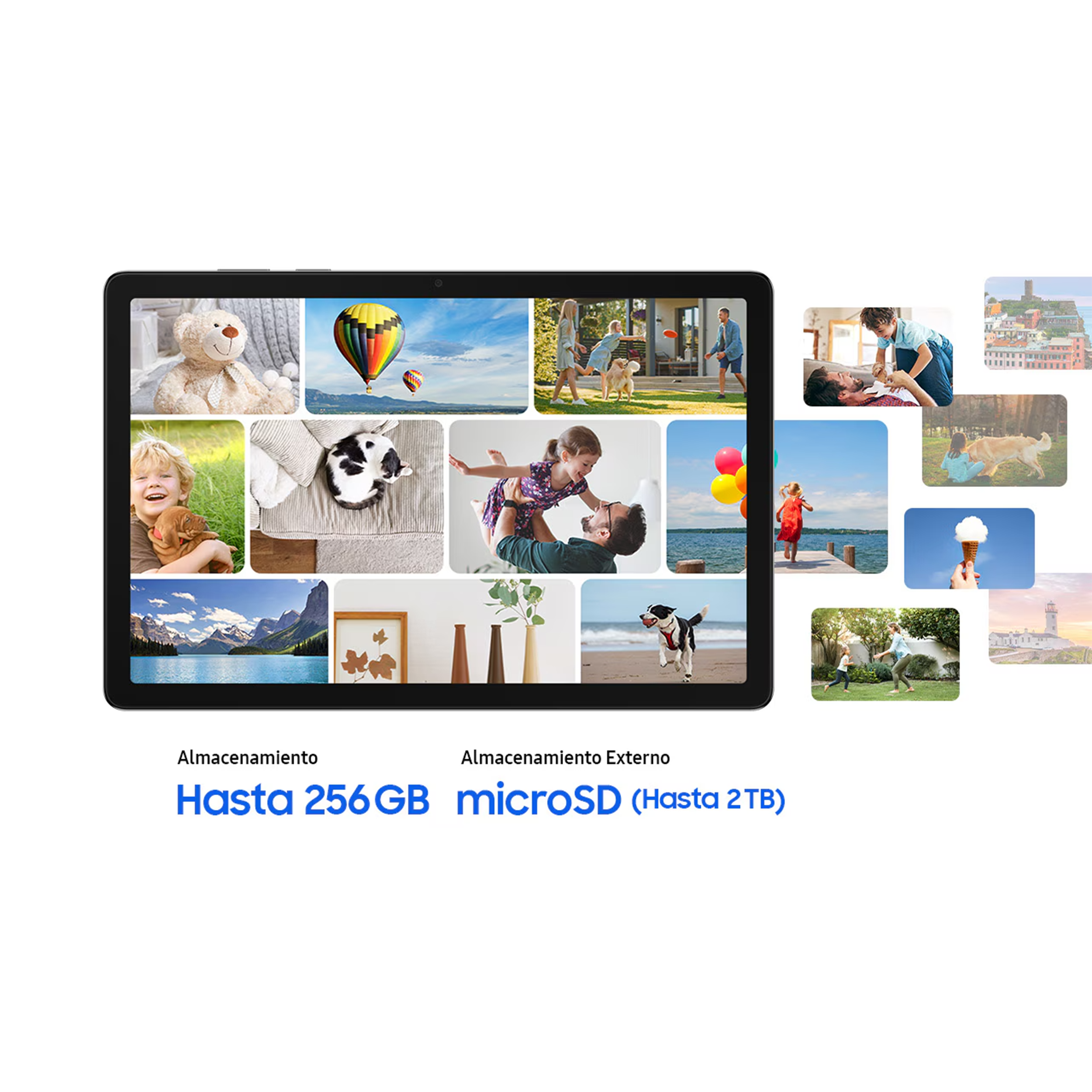 TAB.SAMSUNG/A11 PLUS/6GB/128GB/11P