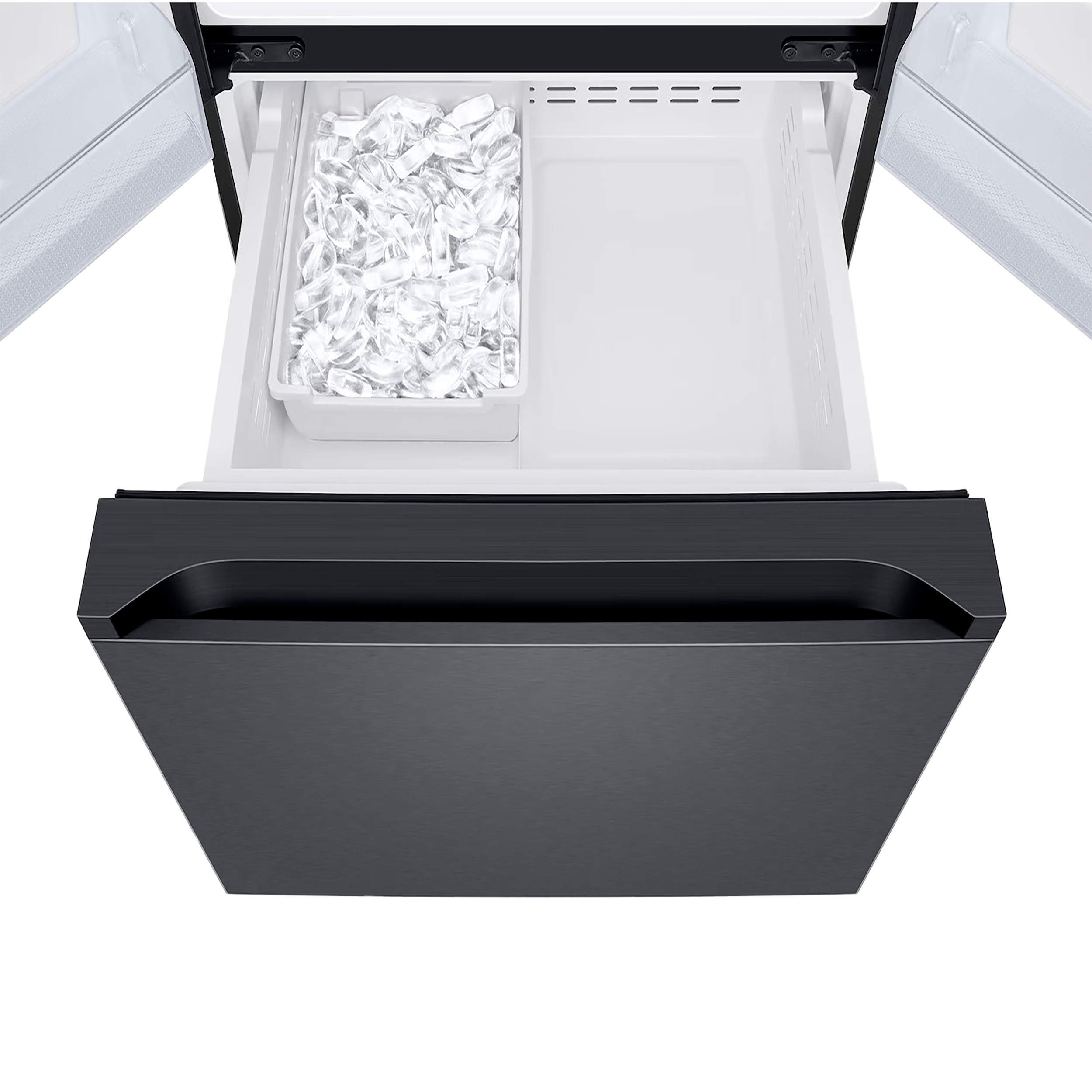 Nevecón SAMSUNG Tipo Europeo 625 Litros Brutos RF22A4220SG/CO Negro