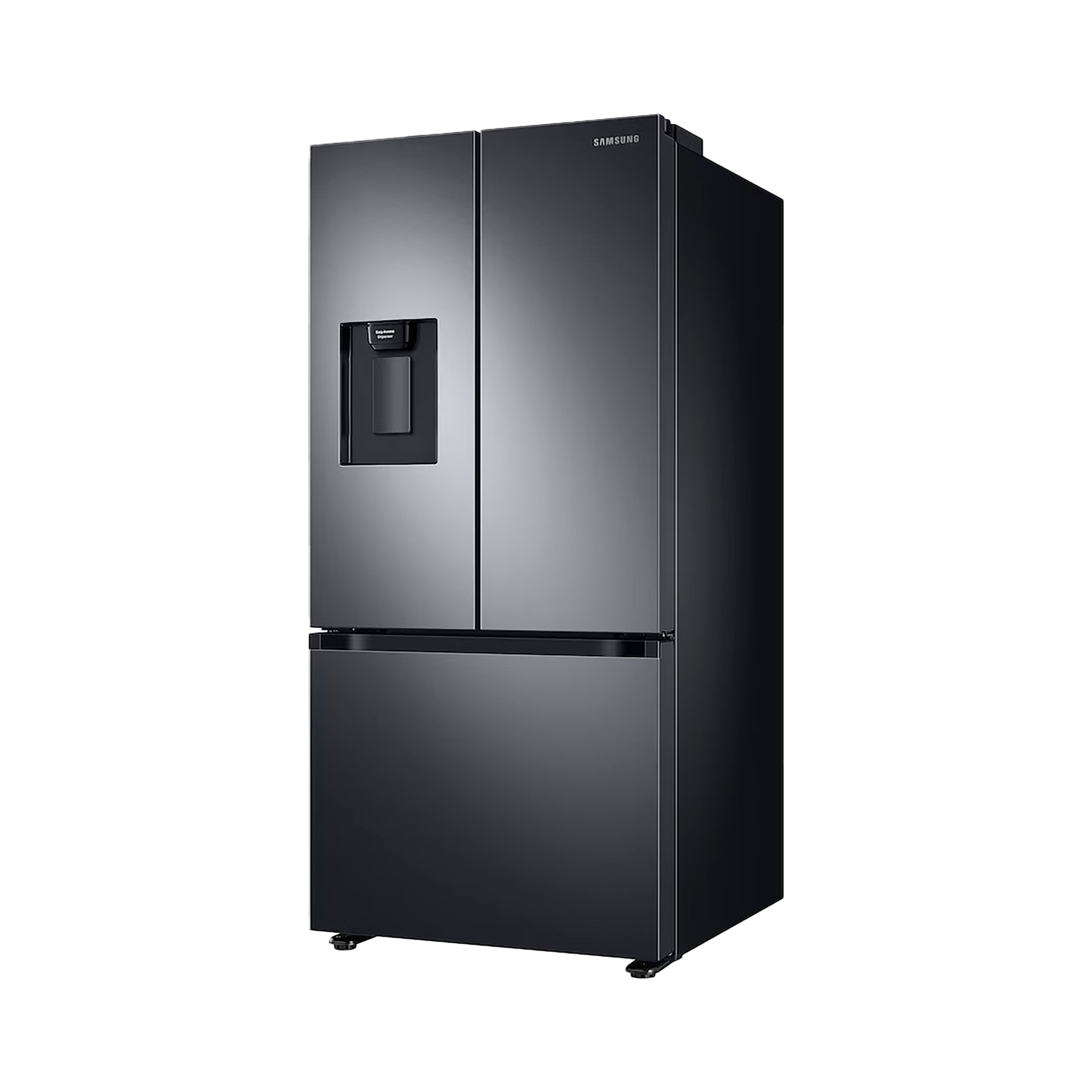 Nevecón SAMSUNG Tipo Europeo 625 Litros Brutos RF22A4220SG/CO Negro
