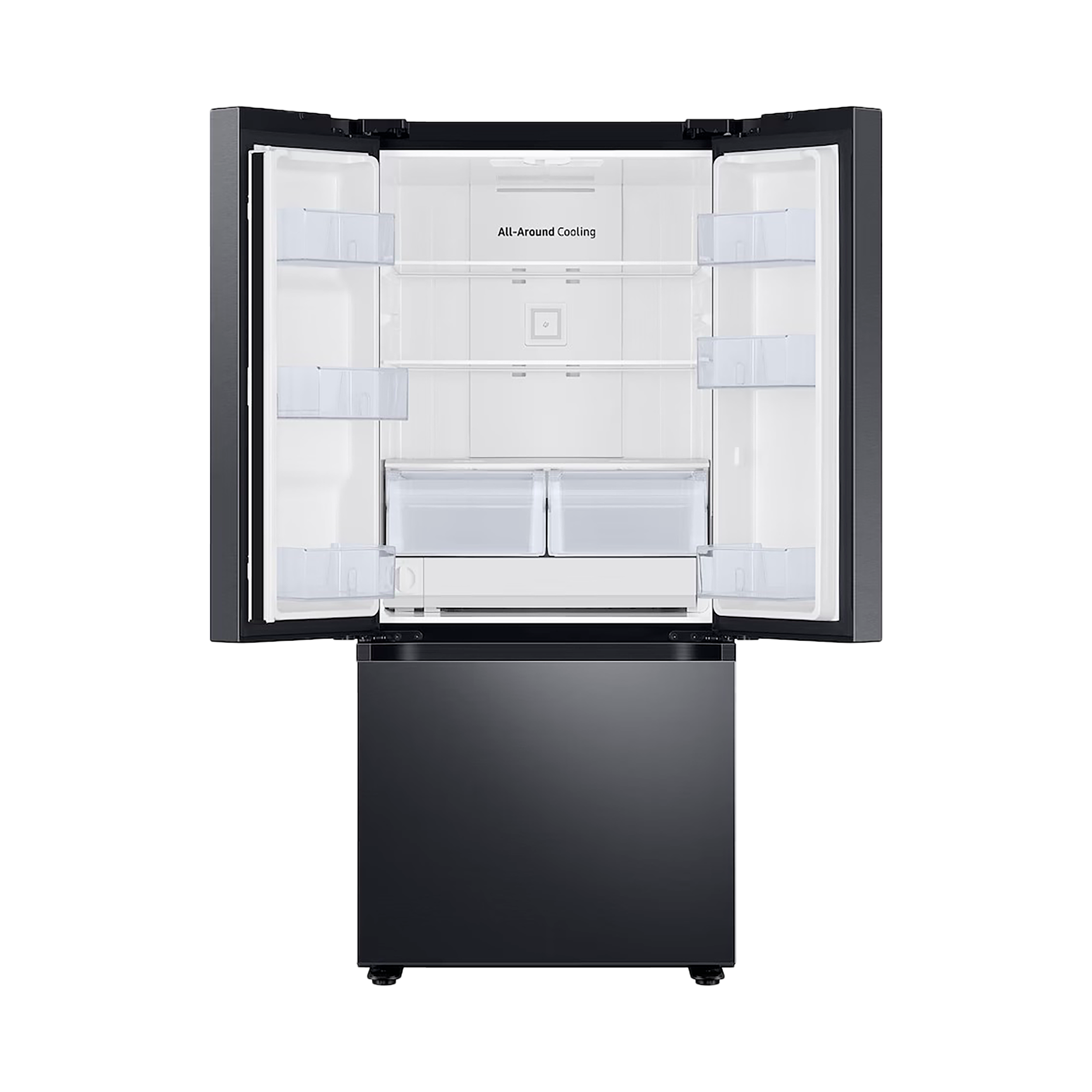 Nevecón SAMSUNG Tipo Europeo 625 Litros Brutos RF22A4220SG/CO Negro